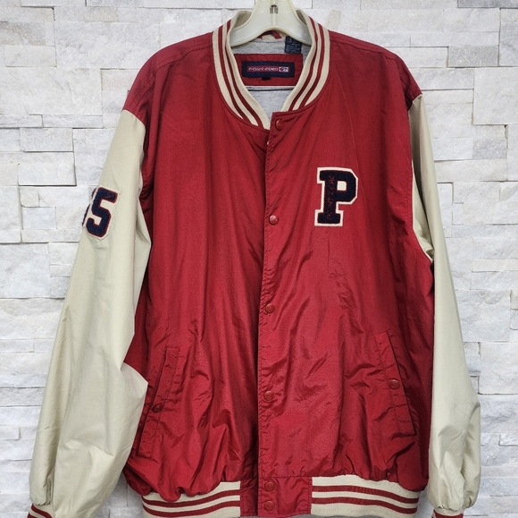 Varcity Jacket Point Zero - Picture 3 of 8